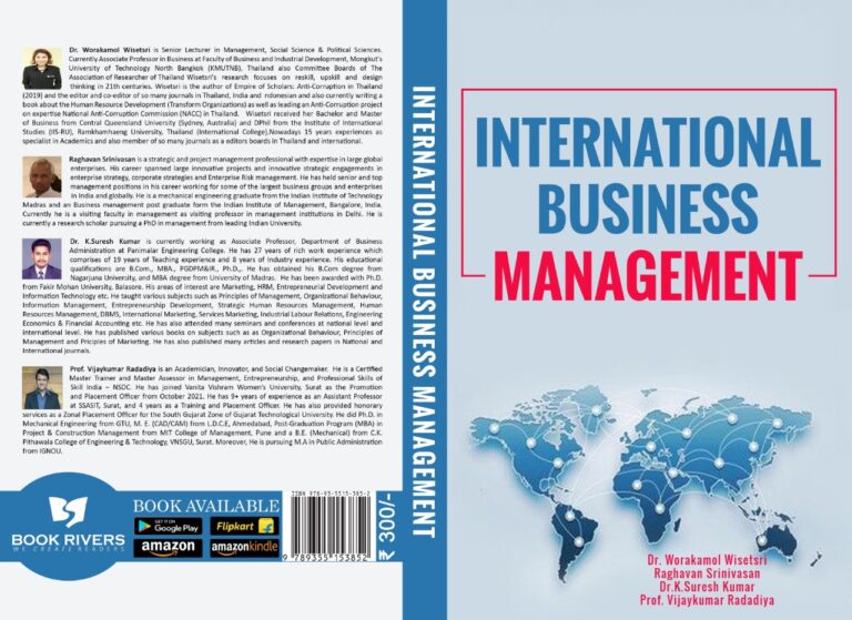 International Business Management